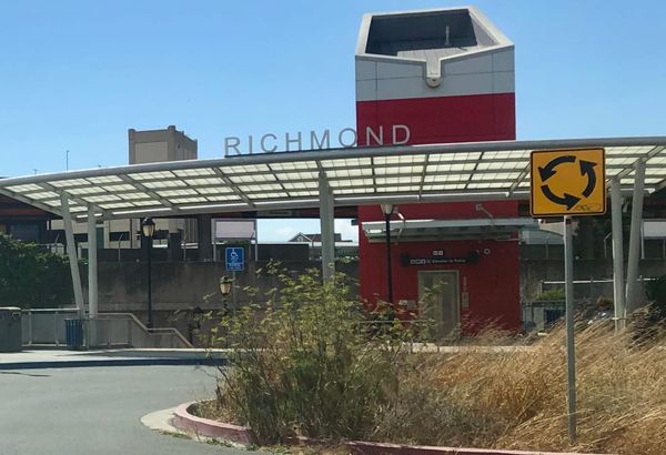 Major track improvement project planned near Richmond BART station