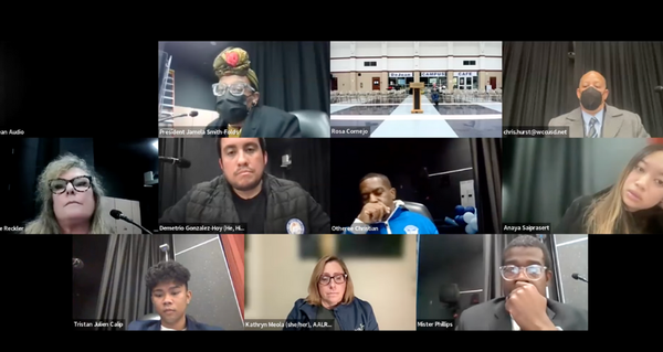 West Contra Costa School Board votes to censure board member Leslie Reckler