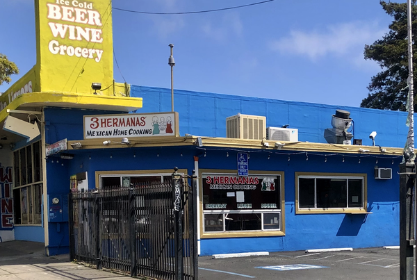 On the Richmond Burrito Trail: 3 Hermanas Mexican Home Cooking