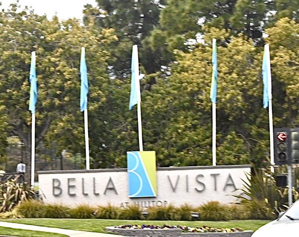 One dead in double shooting at Bella Vista apartments overnight