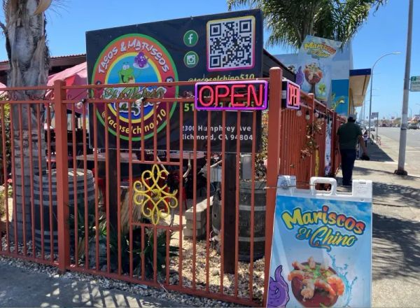 On the Richmond Burrito Trail: Tacos El Chino