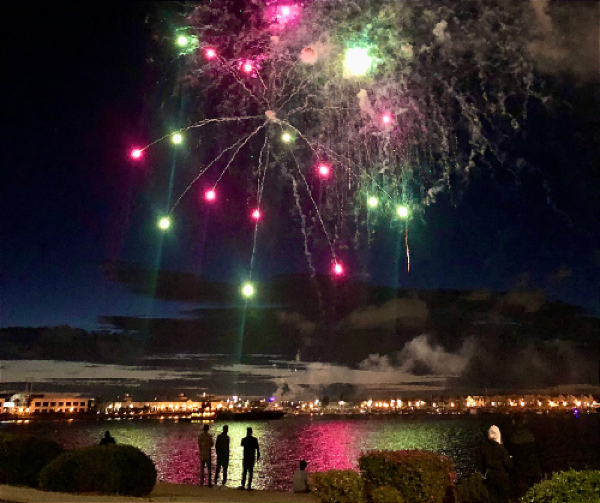 3rd of July celebrations, Friday Nights Out, Backyard Comedy Night, and more