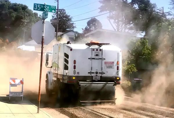Richmond residents push back against street sweeping enforcement expansion