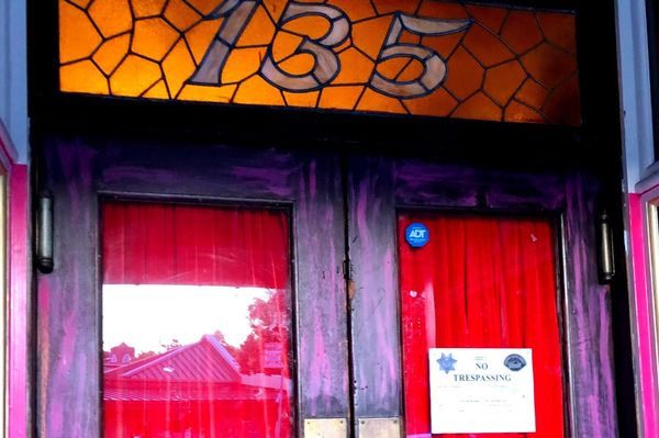 Pt. Richmond music venue Baltic Kiss closes doors