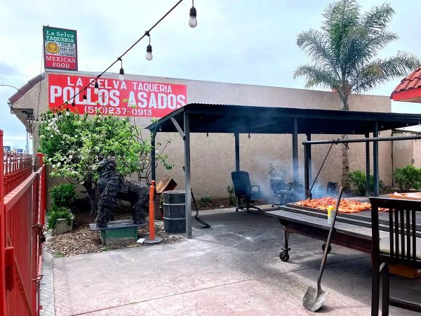 On the Richmond Burrito Trail: smoky chicken, serious salsas, and jungle karaoke at La Selva Taqueria