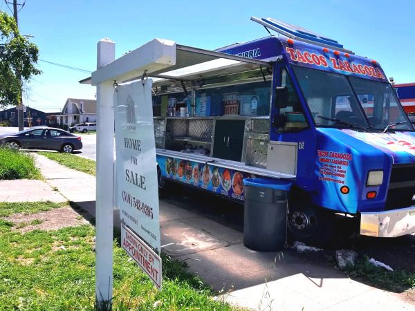 On the Richmond Burrito Trail: Cutting Boulevard's Tacos Zaragoza