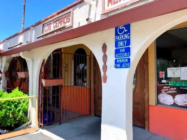 On the Richmond Burrito Trail: Valley View's Los Cerros Mexican Grill