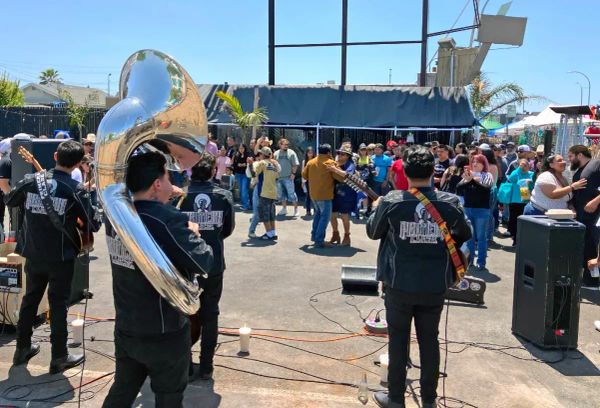 Thousands celebrate Richmond’s Cinco de Mayo Festival Sunday