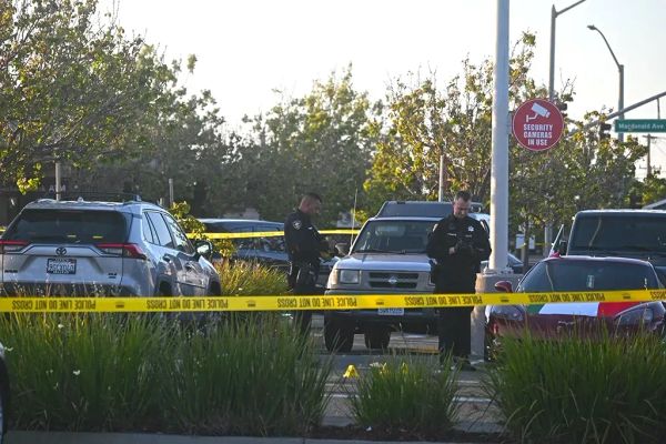 Gunfire erupts in Richmond's Target parking lot