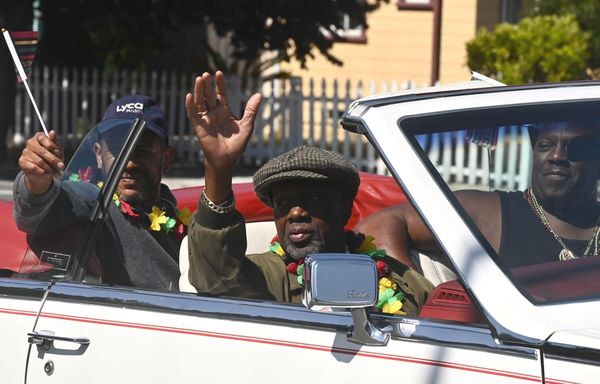 Richmond celebrates freedom and culture at Juneteenth Parade and Festival