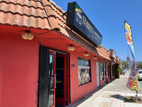 On the Richmond Burrito Trail: Cutting Boulevard's Terraza 45