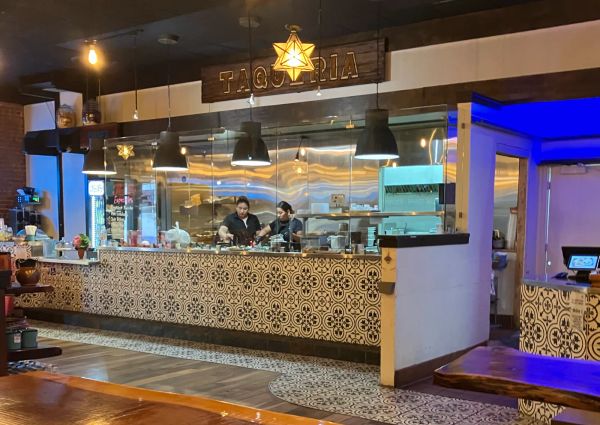 On the Richmond Burrito Trail: Masa Tamales & Taqueria's Point Richmond location