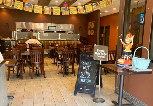 On the Richmond Burrito Trail: San Pablo Avenue's El Agave Azul