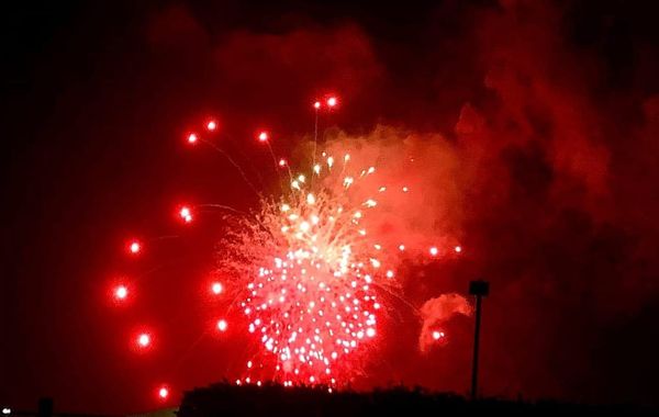 Richmond's July 3rd celebration draws a crowd