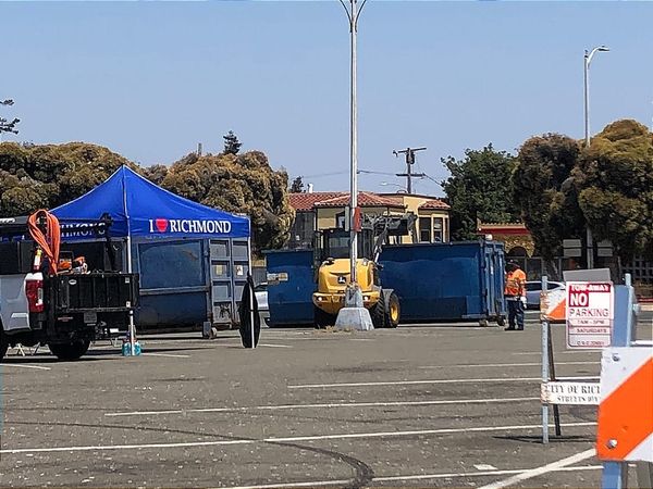 Garbage collection to resume