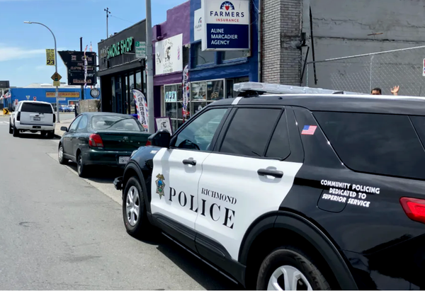 What happened in Richmond: a week of crime & public safety