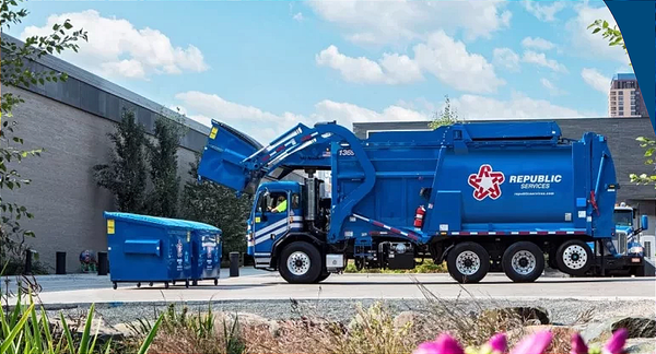 Trash collection halted amid landfill strike, no pickup today or tomorrow