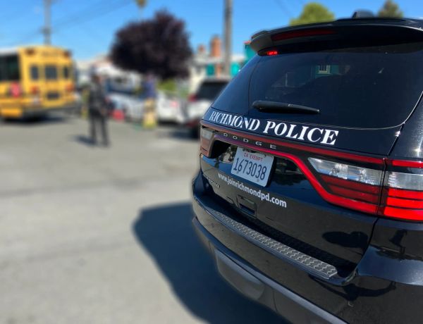 Car thefts, assaults, and arson: Richmond’s week in crime