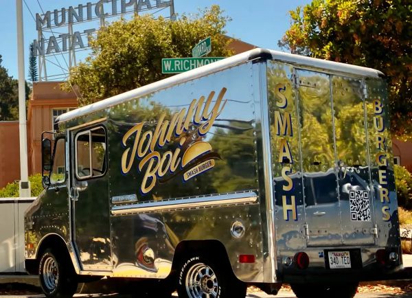 On the Richmond Burger Trail: The Point's Johnny Boi Smash Burger makes its case