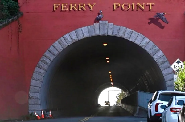 Richmond man charged in series of sexual batteries near Point Richmond Tunnel