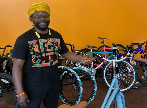 Rich City Rides reopens Macdonald Avenue bike shop