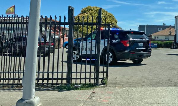 Richmond crime incidents and offenses for August 4 to 10