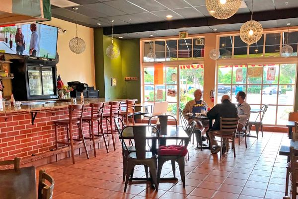 Richmond Burrito Trail: La Lupita’s hefty bacon breakfast burrito delivers a rainy morning win