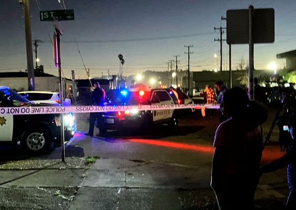 Richmond police respond to 9th Street shooting, victim hospitalized