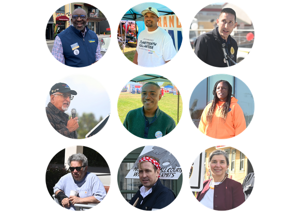 Four candidates file for Richmond mayor’s race; council seats draw challengers