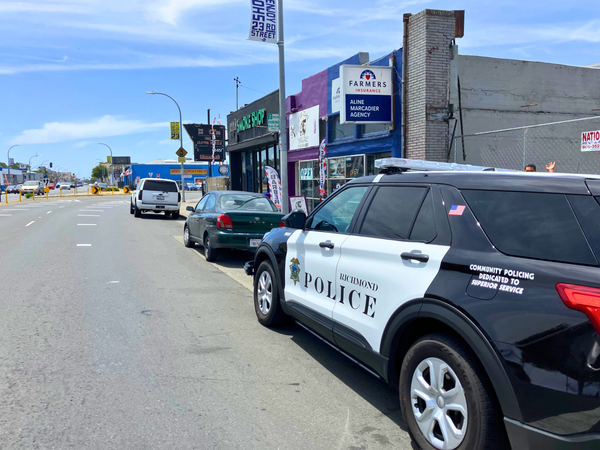 What happened in Richmond: officers respond to violent crimes, thefts, and disputes