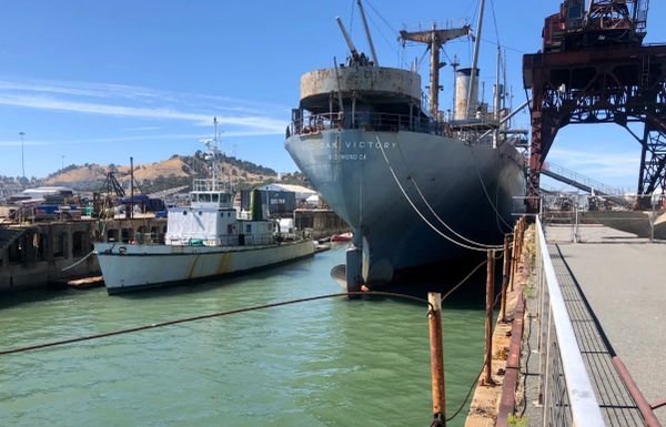 On the agenda: $228 million port repairs, tribal recognition, and public lands policy