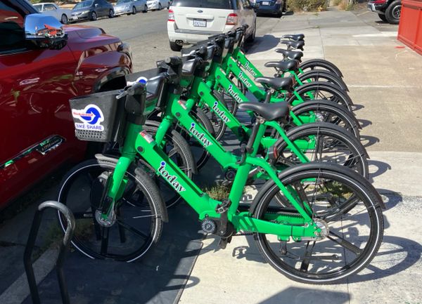 Richmond e-bike share shortens hours, removes batteries overnight to prevent theft