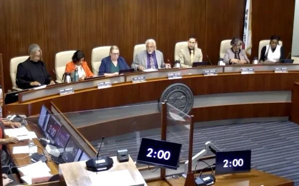 Richmond council delays police radio purchase amid public access debate