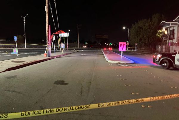 Police investigate fatal shooting near Carlson Boulevard and Potrero Avenue