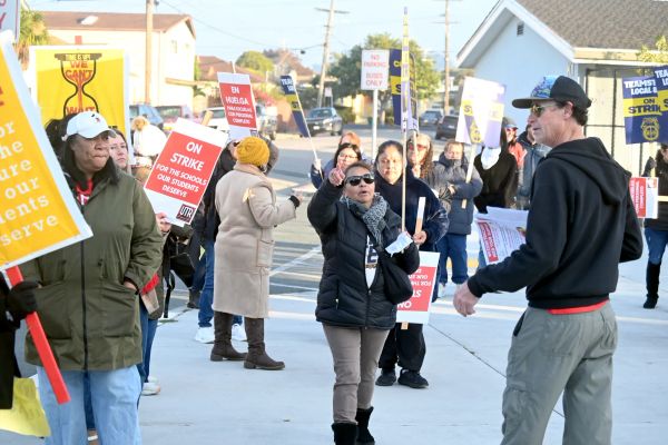 West Contra Costa teachers end strike with tentative contract agreement