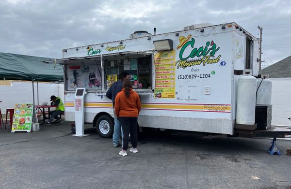 On the Richmond Burrito Trail: finding heat and comfort in the GASCO parking lot