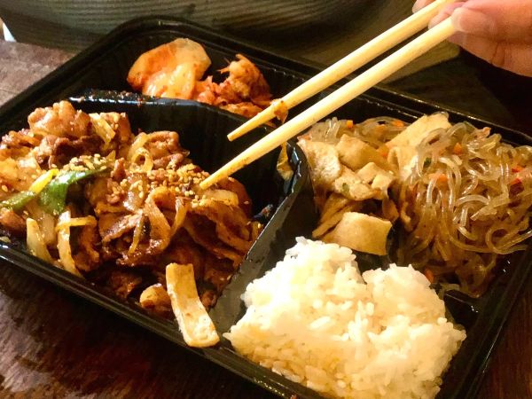 Pork Bulgogi