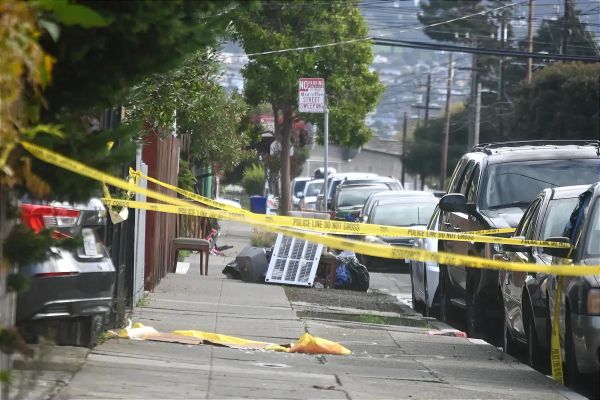 1400 block of Bissell Avenue 