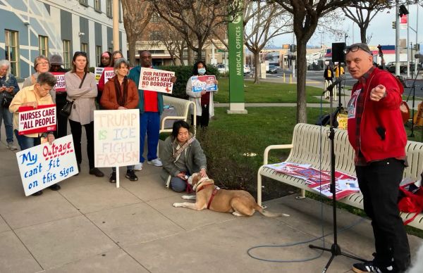 On the agenda: cannabis relief, ICE-free zones and Craneway negotiations