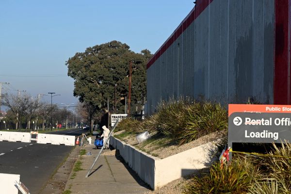 Road closure on Carlson Boulevard continues as demolition planned after Public Storage fire
