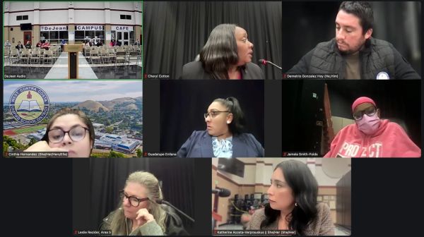 West Contra Costa school board tables decision on Betty Soskin Middle School closure