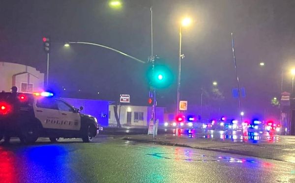 Slow-speed pursuit through San Pablo, Richmond ends in arrest