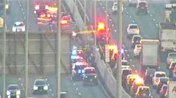 Man shot by Richmond detective on Interstate 80 identified by California DOJ