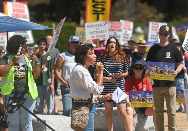 Jiménez Facebook post signals entry into crowded Richmond mayor's race