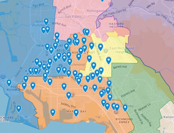 What happened in Richmond: Attempted murder, shootings, and vehicle thefts