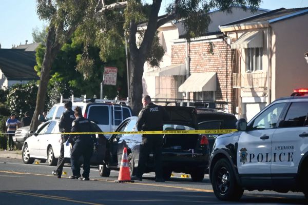 Richmond police investigate Monday morning shooting on South 23rd Street