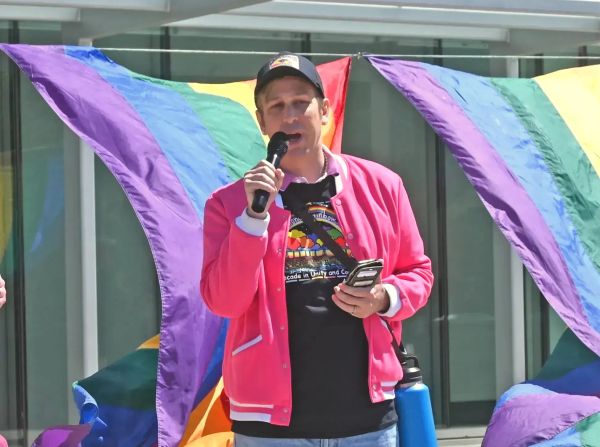 Candidate Interview: Jamin Pursell runs for Richmond City Council District 4