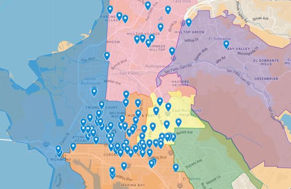 What happened in Richmond: Police report robberies, carjacking as vehicle thefts decline