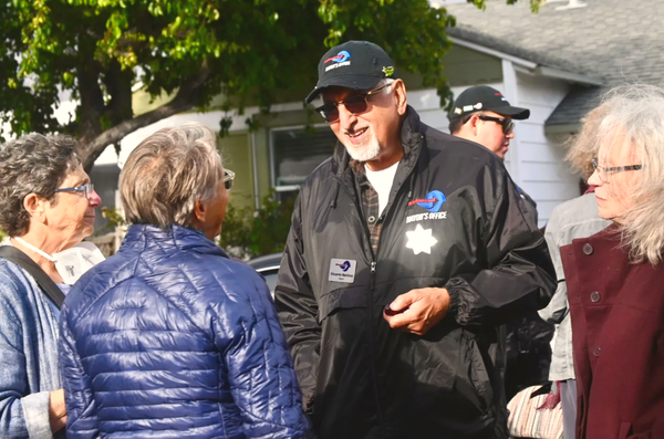 Candidate Interview: Eduardo Martinez seeks a second term as Richmond mayor