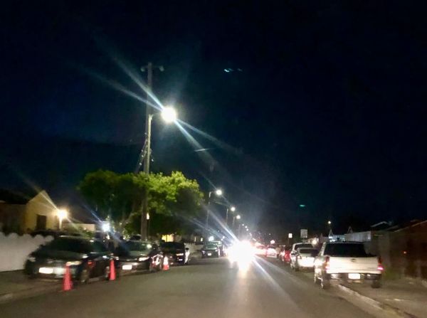 street-level sex trafficking